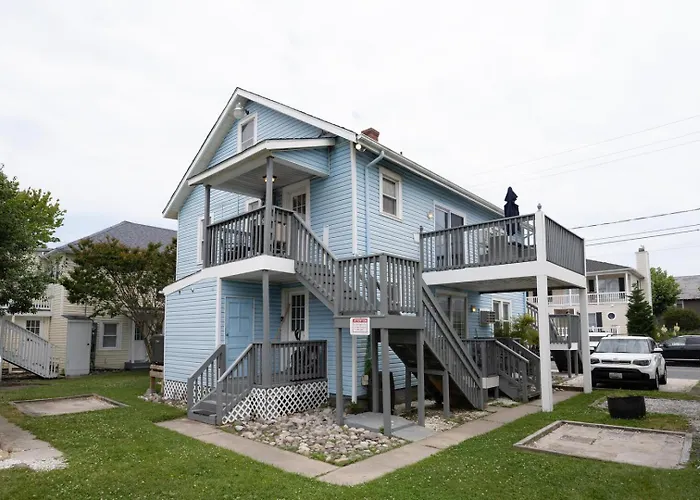 Parrot Bay 37 Apartment Ocean City