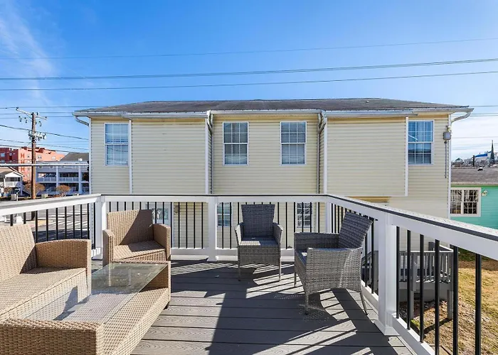 Apartamento Parrot Bay 37 Ocean City