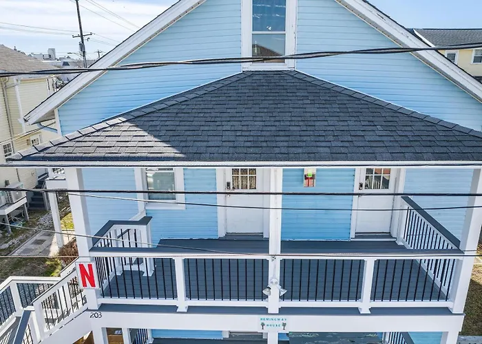 Parrot Bay 37 * Ocean City