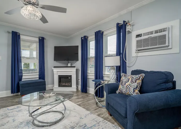 Parrot Bay 37 Apartment Ocean City