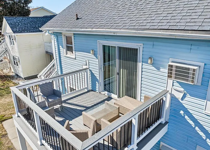 Apartment Parrot Bay 37 Ocean City