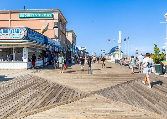Apartamento Parrot Bay 37 Ocean City