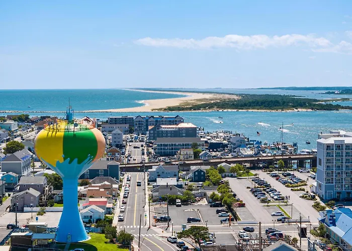 Apartamento Parrot Bay 37 Ocean City